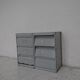 Pair of industrial furniture with valve Atal