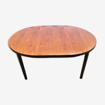 Extendable Table, Denmark, 1960s