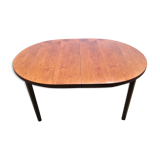 Extendable Table, Denmark, 1960s