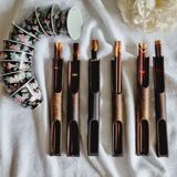 6 lots de 2 baguettes chinoise en bois