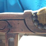 Louis XVI style armchair