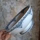 Iron earth salad bowl Adrianople model