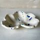 Speckled ceramic bowl