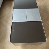 Vintage 70s bar coffee table