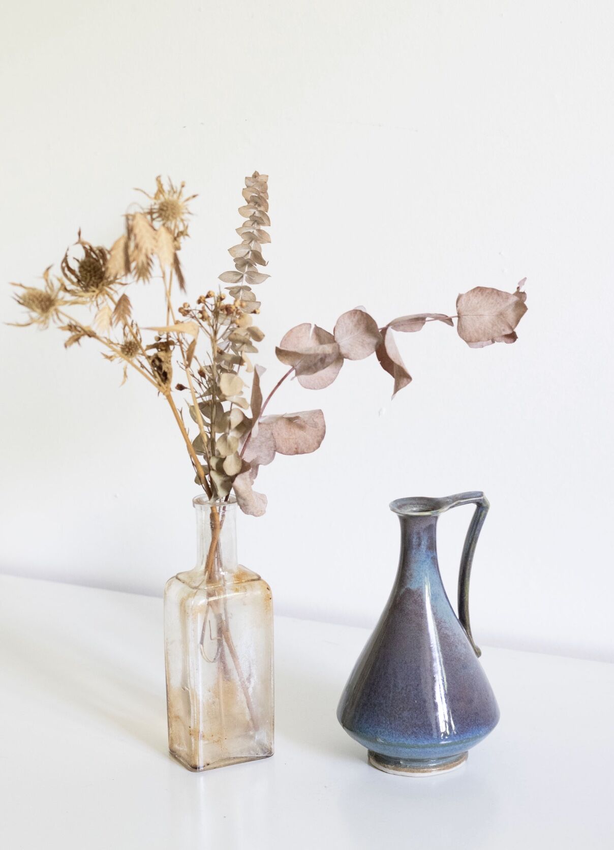 Ceramic vase Saint Amand Fournier Demars