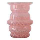 Cosin Paris blown glass vase