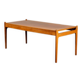 Table basse en teck