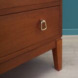 Commode en acajou, design danois, années 1970, production : Danemark