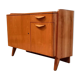 Buffet vintage en bois de Frantisek Jirak. Edition Tatra Nabytok.  République tchèque