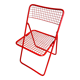Ted Ned folding chair by Niels Gammelgaard for Ikea 1980s