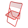 Ted Ned folding chair by Niels Gammelgaard for Ikea 1980s