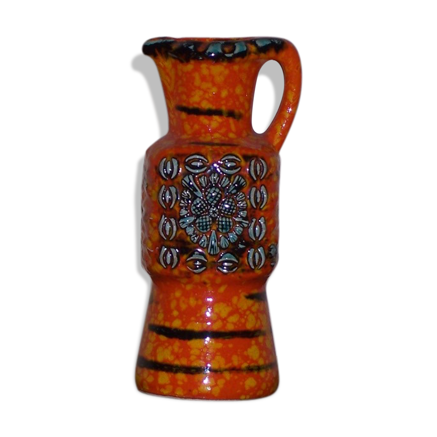 DUMLER & BREIDEN, 70's ceramics