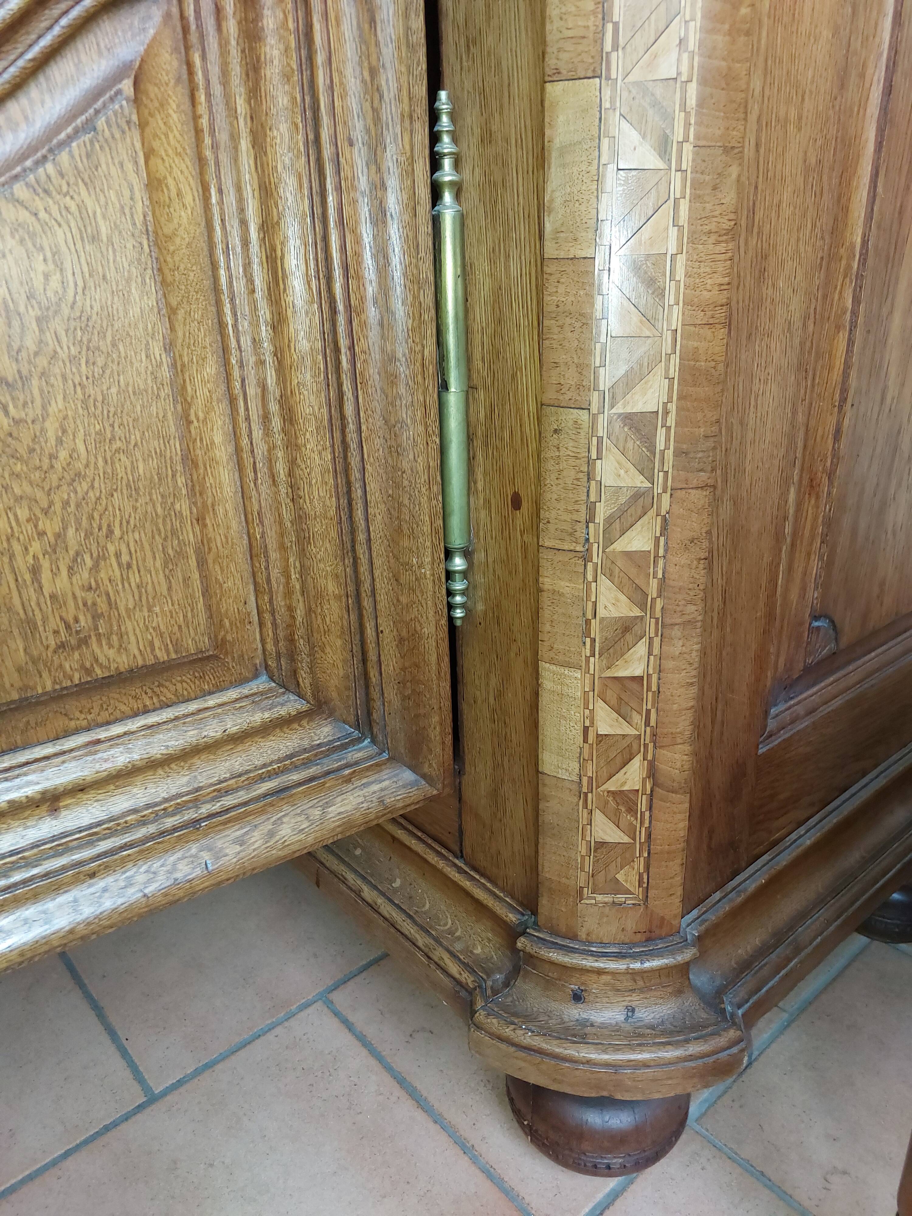 Armoire 19Ième siècle