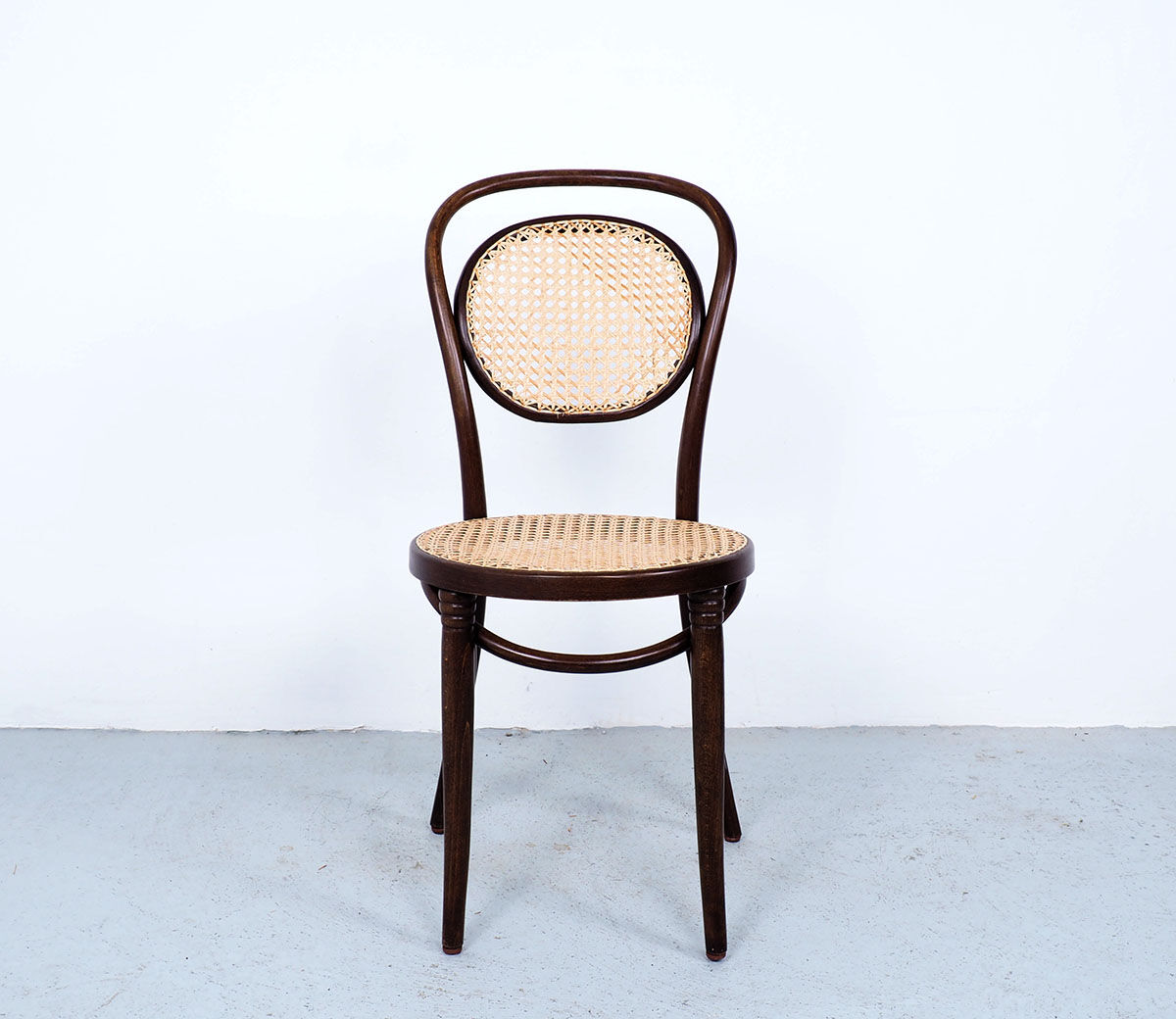 Vintage Thonet Valois chair no. 15