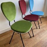 Chaise vintage 50