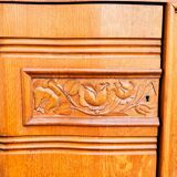 Art Deco display case, circa 1940