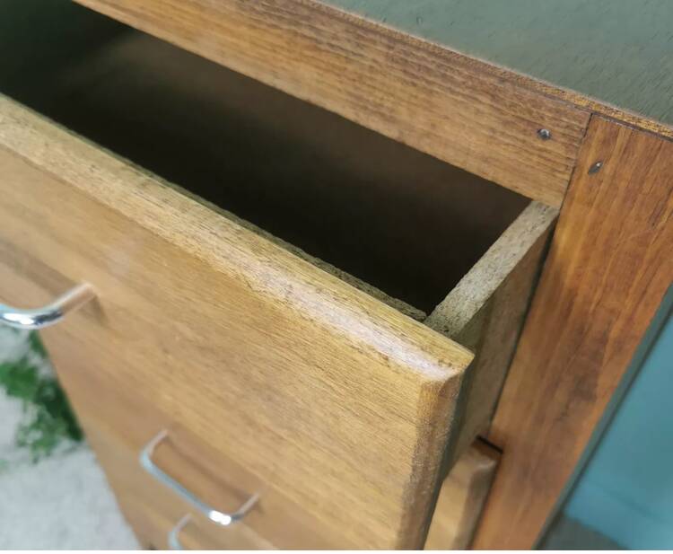 50s-60s chest of drawers