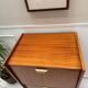 50s bar cabinet