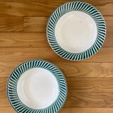 Digouin Jacquot Plates