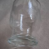 Carafe and glasses