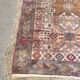 Tapis d'Orient ancien en laine