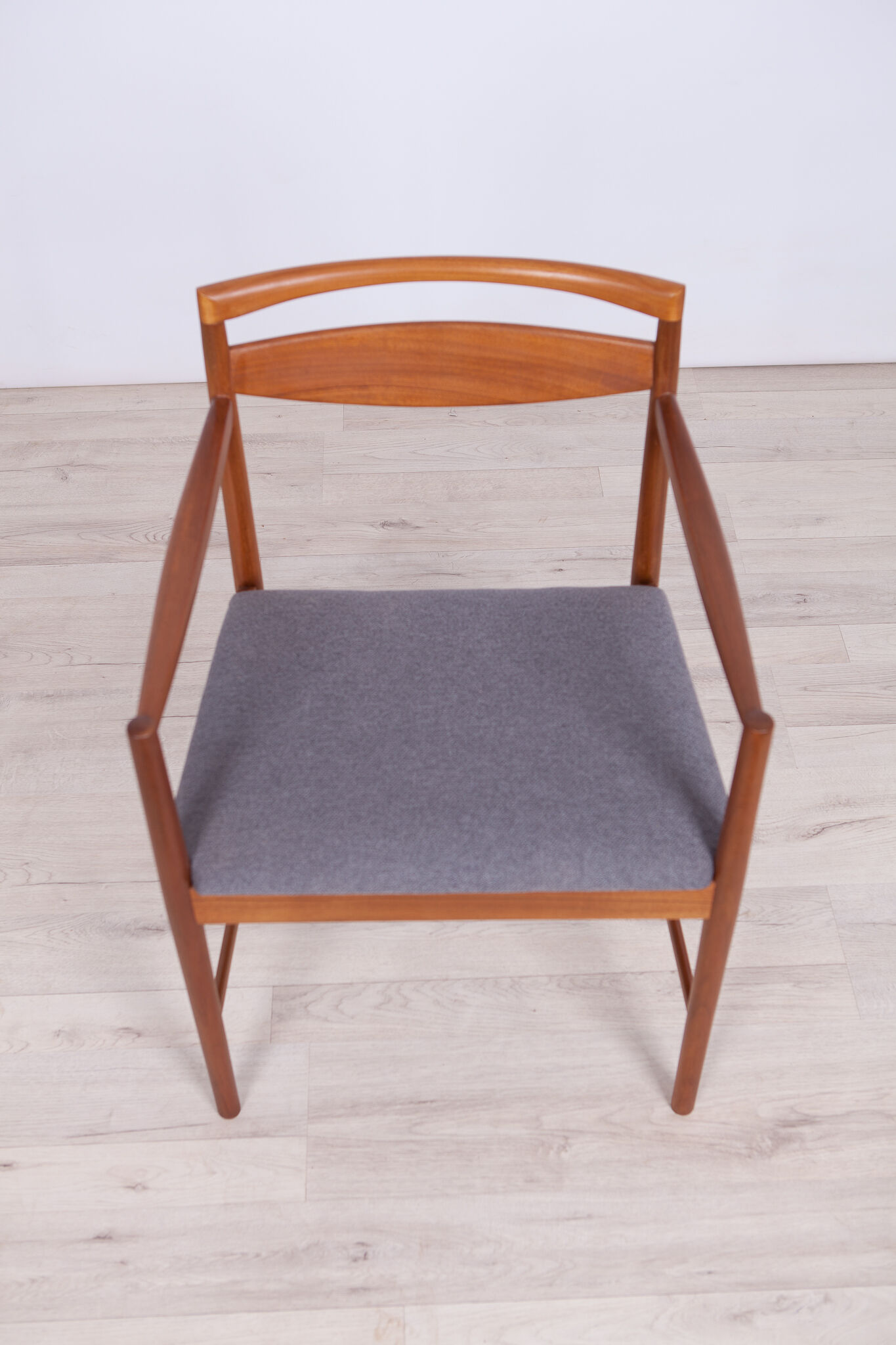 Mid-century teak dining chairs by Tom Robertson for McIntosh, 1960s, set of 4