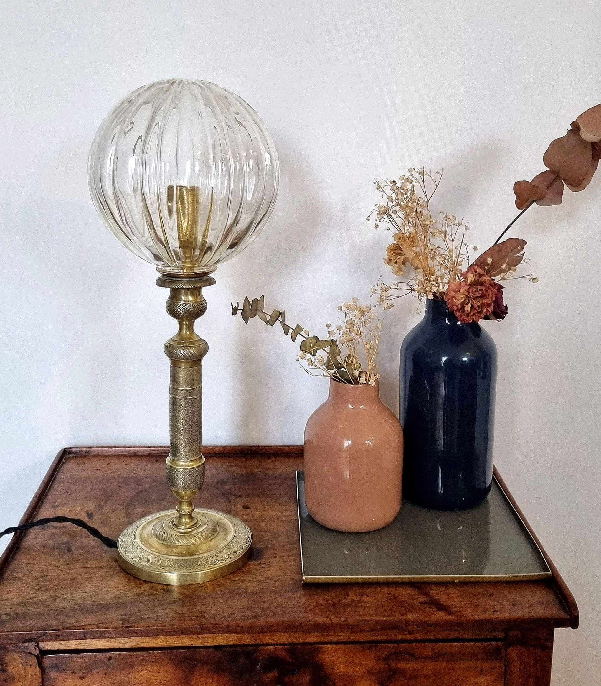 Globe lamp *58B