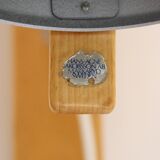 Modular wall lamp Hans Agne Jakobsson for AB Markaryd Sweden