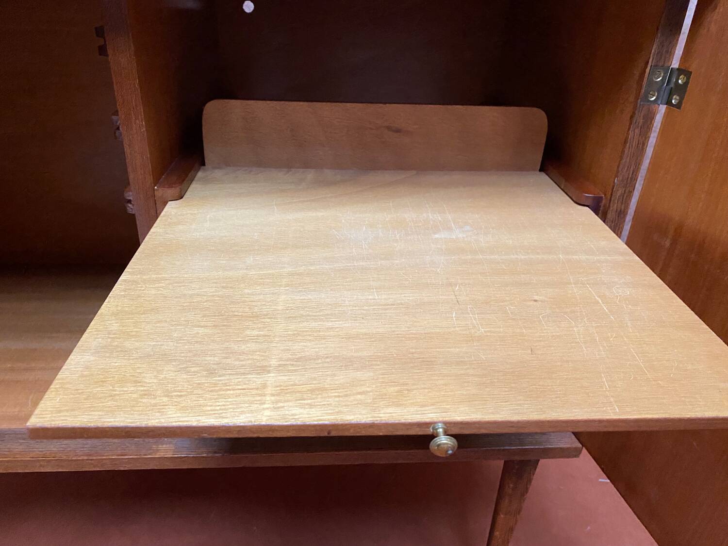 Small vintage buffet