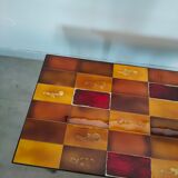 Coffee table in ceramic