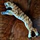 Ceramic tiger from Cortendorf, Julius Griesbach S., Germany 1960