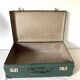 Antique cardboard suitcase 51 X 32