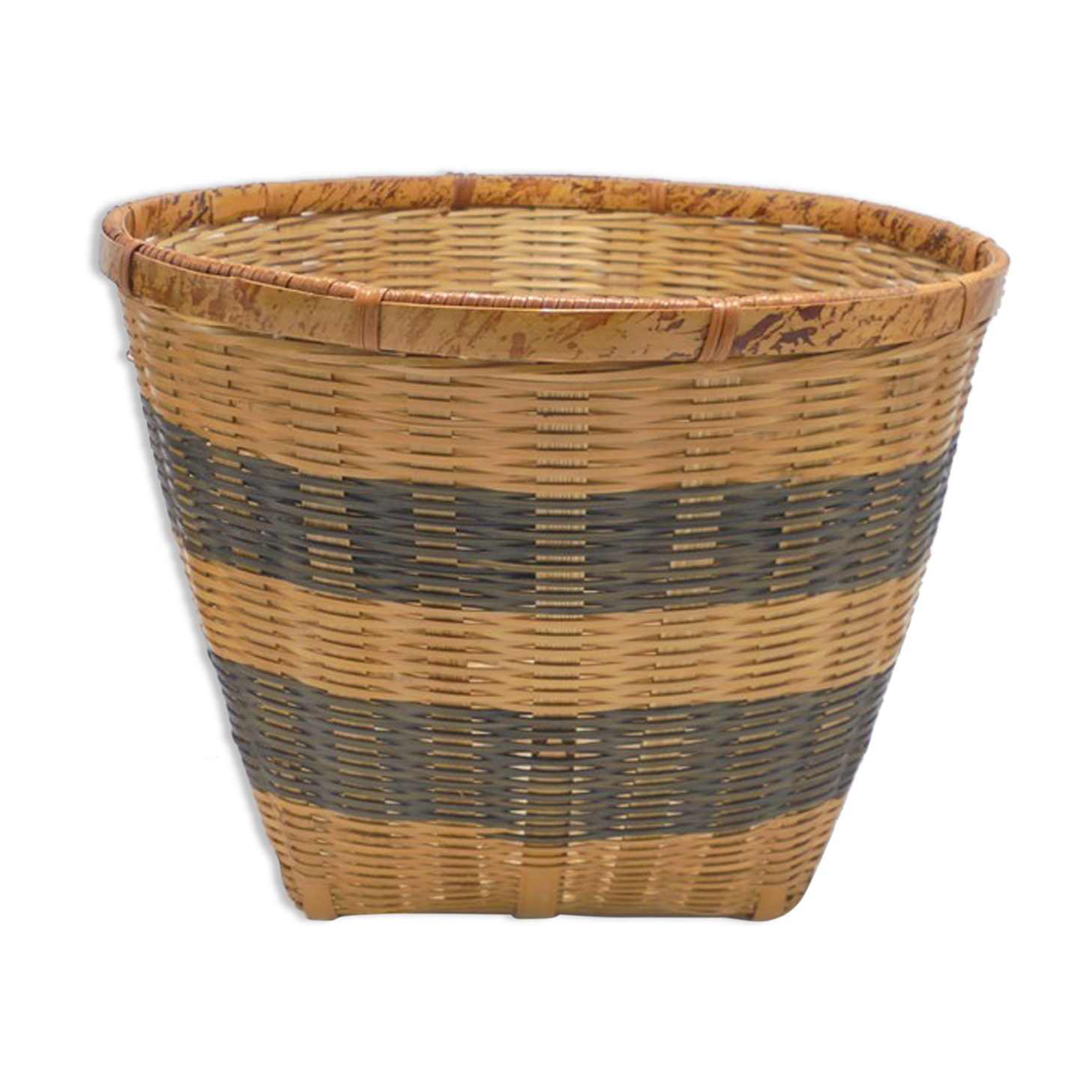 Wicker basket