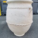 Large terracotta jar
