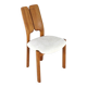 Teak dining chair 'Ronnum'