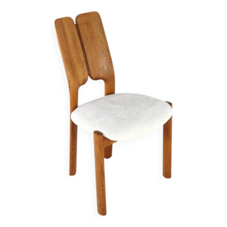 Teak dining chair 'Ronnum'