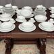 Service de table en porcelaine Noritake, 114 pièces