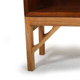 Book Case by Børge Mogensen for FDB Møbler 1960s