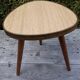 Table basse triangulaire