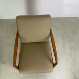 Ole Wanscher sofa & easy chair model FD109 for France & Søn, Denmark, 1960s