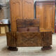 Art Deco bed circa 1930