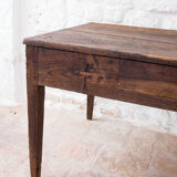 Antique Tuscan Prep Table