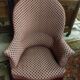NIII toad chair
