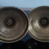 Paore de candlesticks 18th