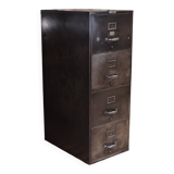 American filing cabinet safe from the White House, World War II.