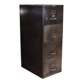 American filing cabinet safe from the White House, World War II.