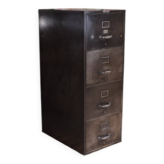 American filing cabinet safe from the White House, World War II.