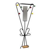 Colorful Coat Rack