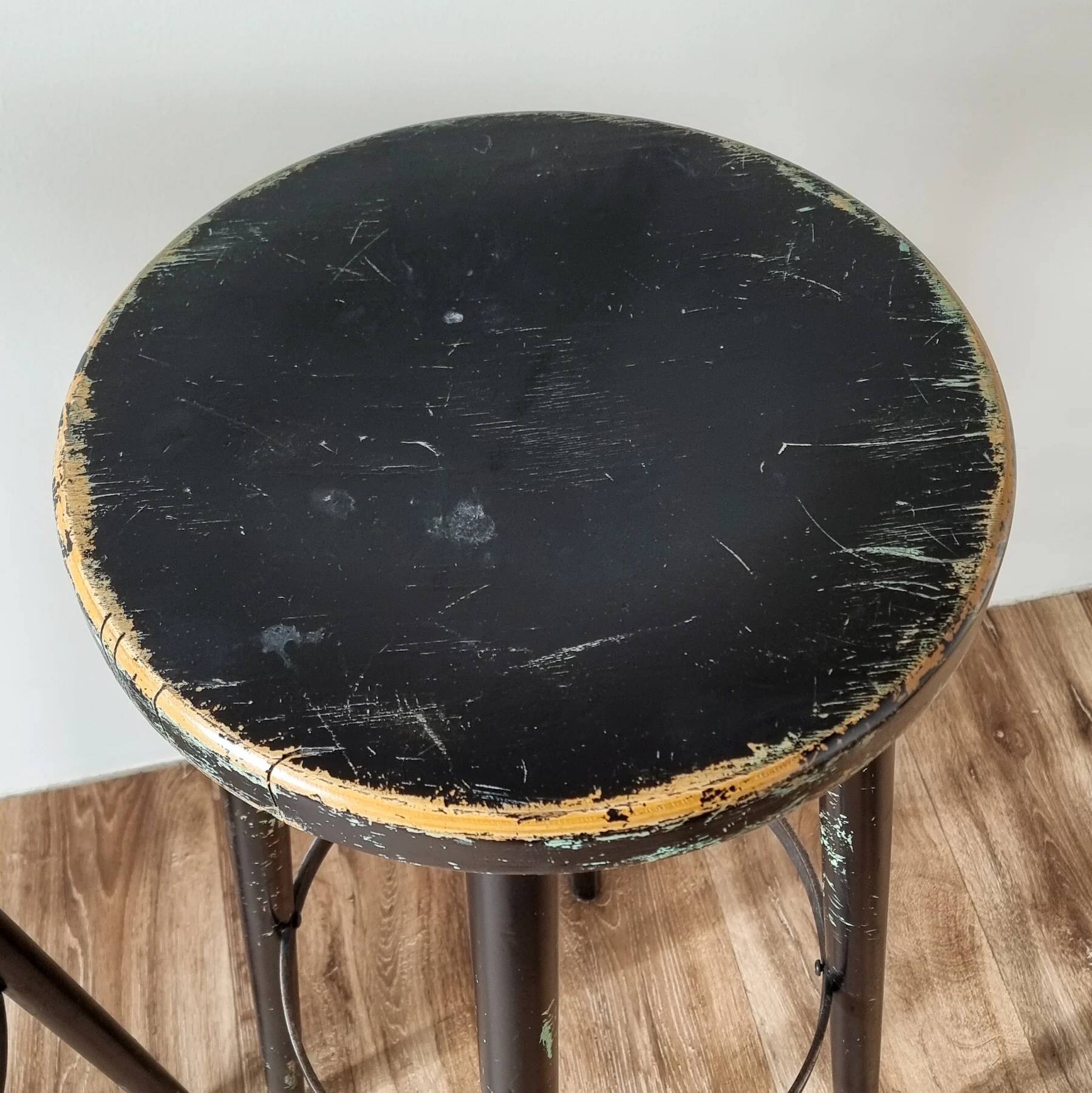 Vintage bar stools