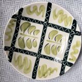 Vintage hollow plate MBFA in Pornic